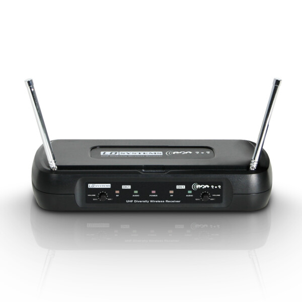LD Systems ECO 2X2 R 2