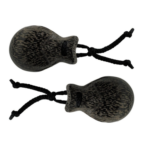 Gewa castanets tiger wood
