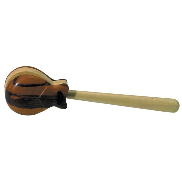 Gewa castanets with handle Nahar wood