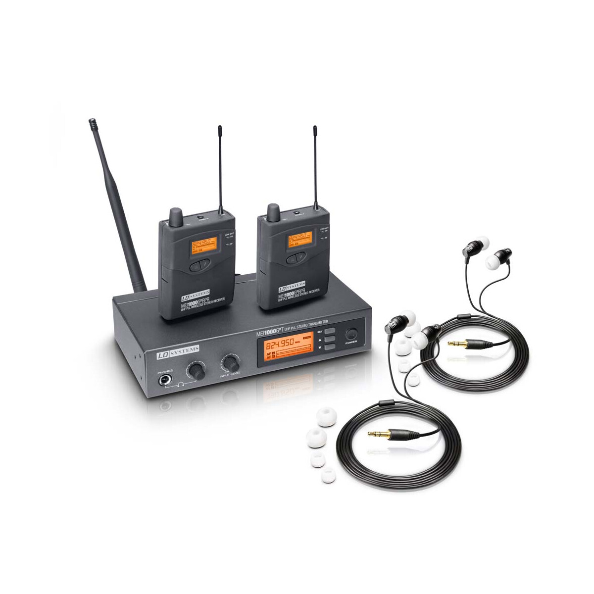 LD Systems MEI 1000 G2 B5 BUNDLE