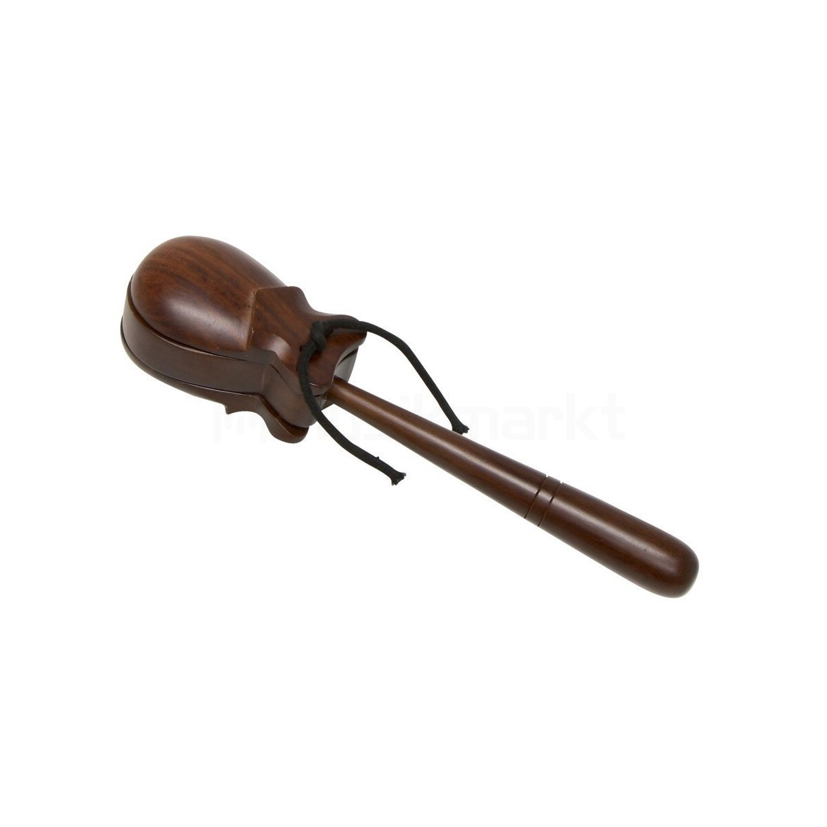 Gewa Kastagnetten Pro mi Stiel Nahar Hol box