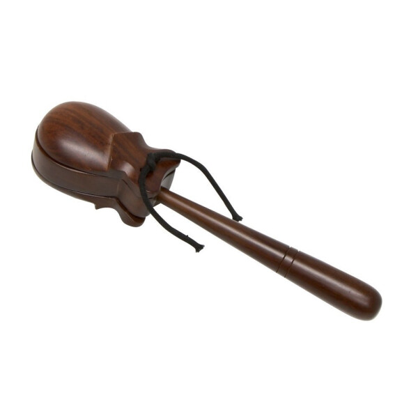 Gewa castanets Pro with handle Nahar wood