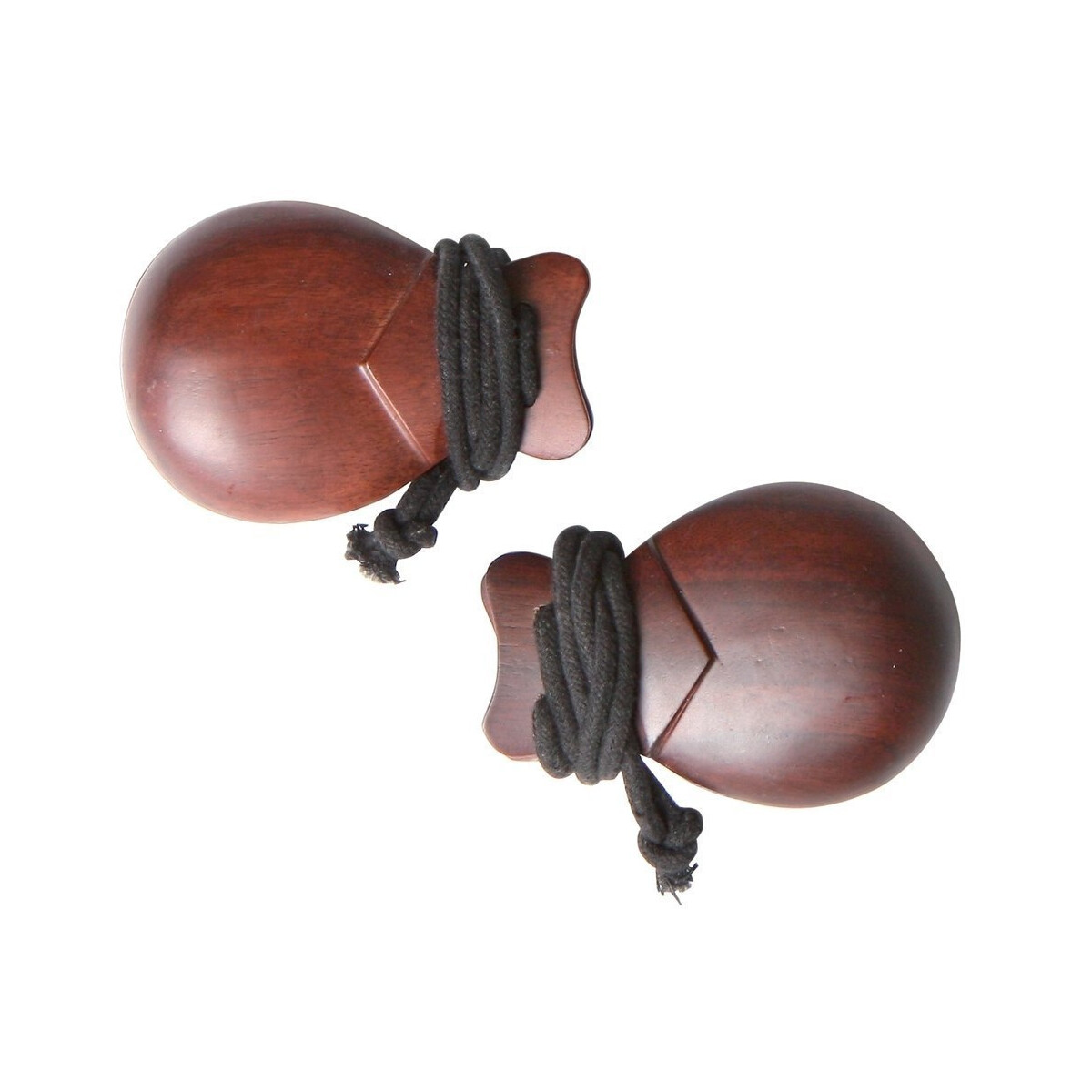 Gewa castanets Nahar wood