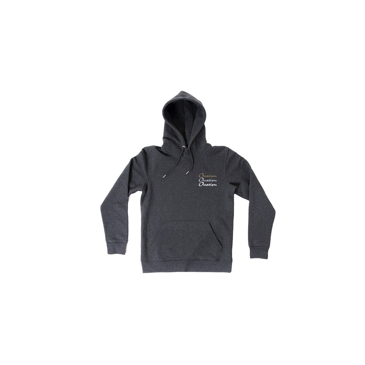 Ovation INSIDER Hoodie Grey