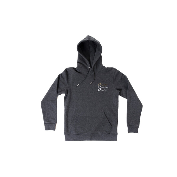 Ovation INSIDER Hoodie Grey