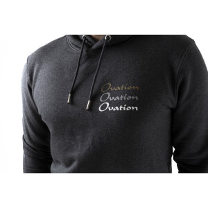Ovation INSIDER Hoodie Grey