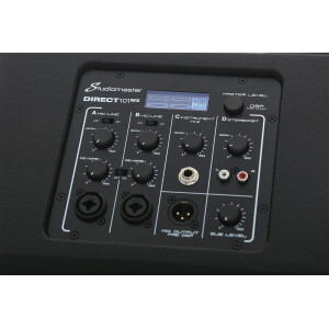 Studiomaster DIRECT101 WMX