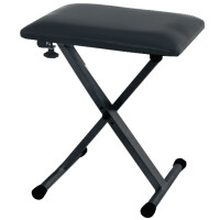 Gewa keyboard bench KB-10B black