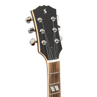 Stagg SEL-DLX W RED 5