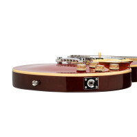 Stagg SEL-DLX W RED 6