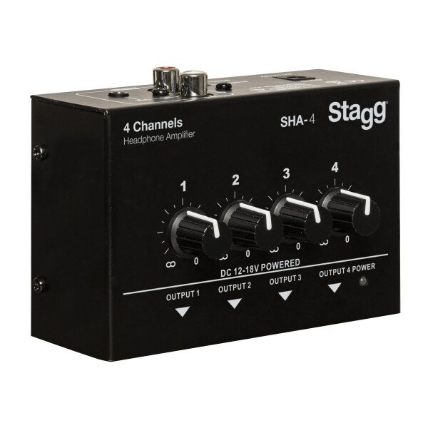 Stagg SHA-4 EU