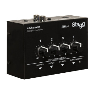 Stagg SHA-4 EU