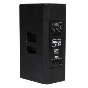 Studiomaster PHASE 8.3A