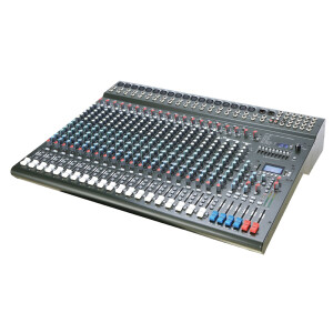 Studiomaster C5X-24