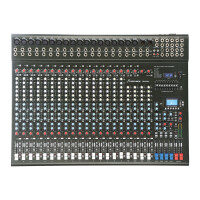 Studiomaster C5X-24