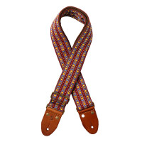 Stagg SWO-CLASS RED Strap 2