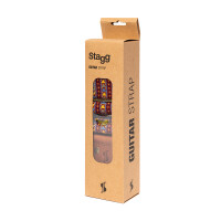 Stagg SWO-CLASS RED Strap 3