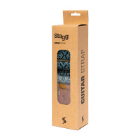 Stagg SWO-LOS BLUE Strap 3