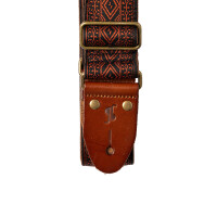Stagg SWO-LOS BRW Strap 2