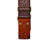Stagg SWO-LOS RED Strap 2