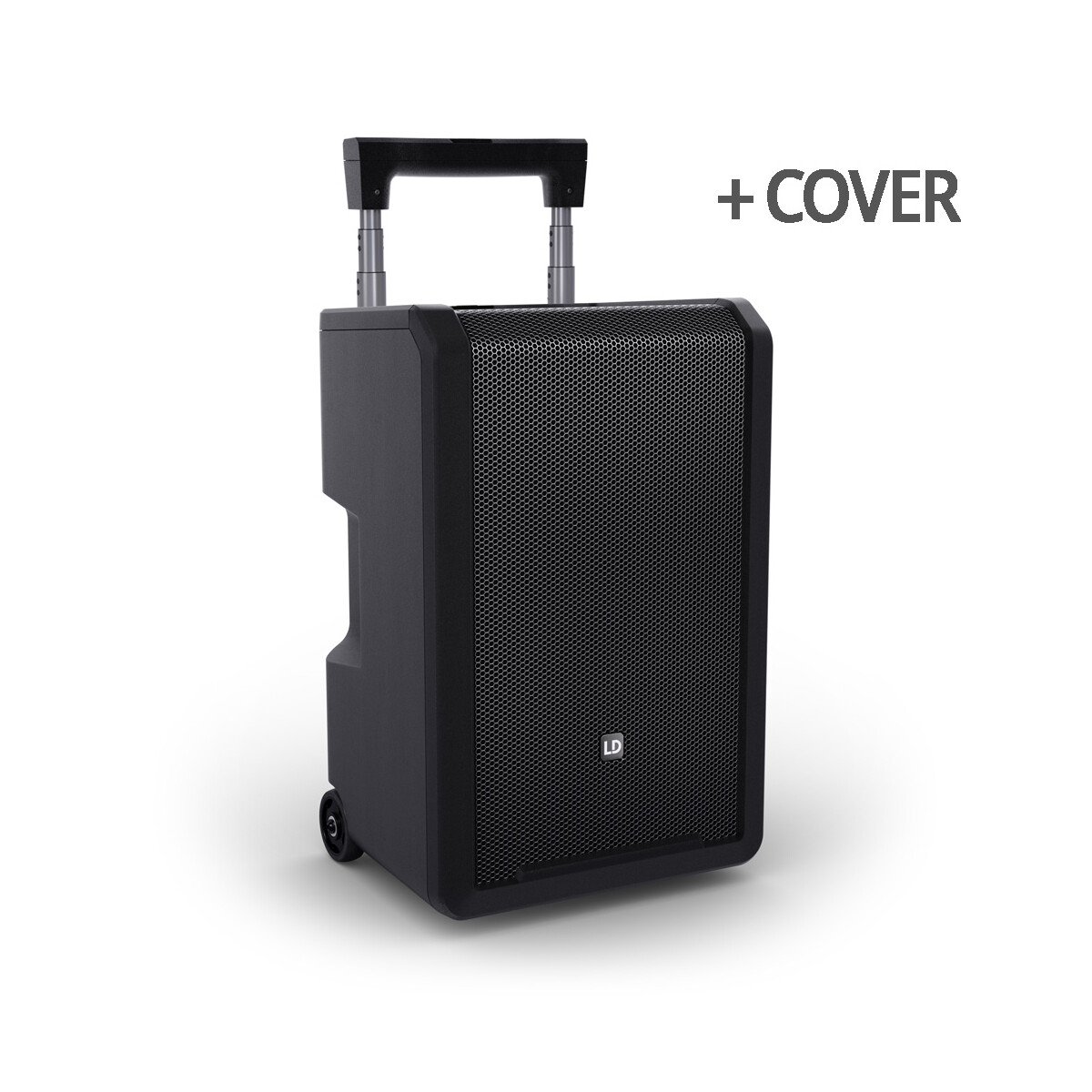 LD Systems ANNY 10 COV-Bundle