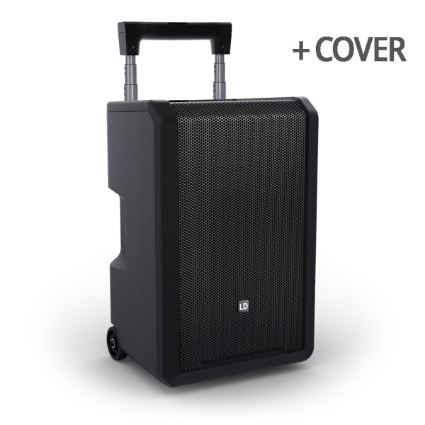 LD Systems ANNY 10 COV-Bundle