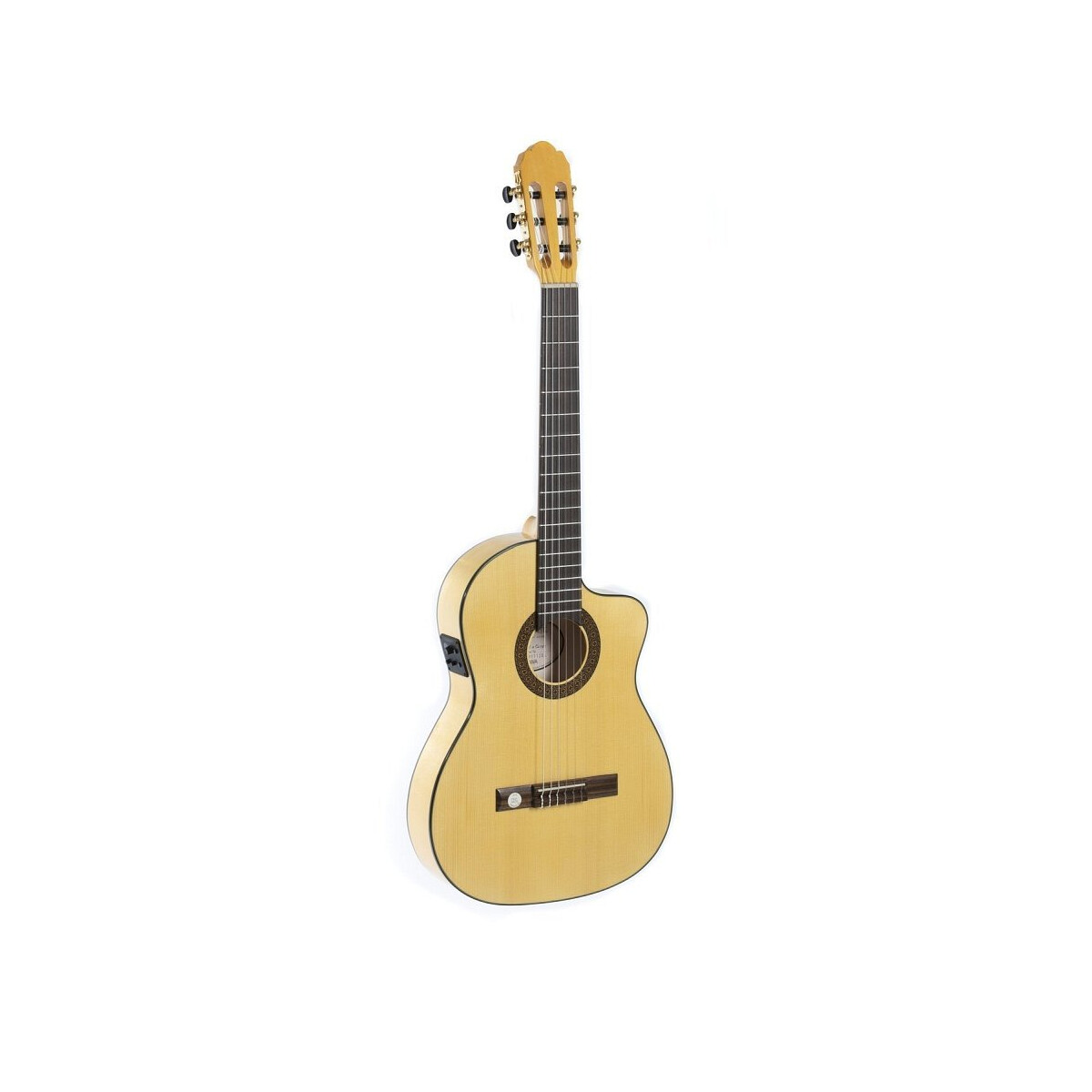 Gewa Pro Arte E-Flamenco box