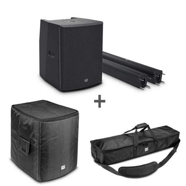 LD Systems MAUI 28 G2 Bundle