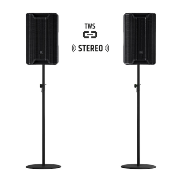 LD Systems ICOA PRO 12 A Bundle