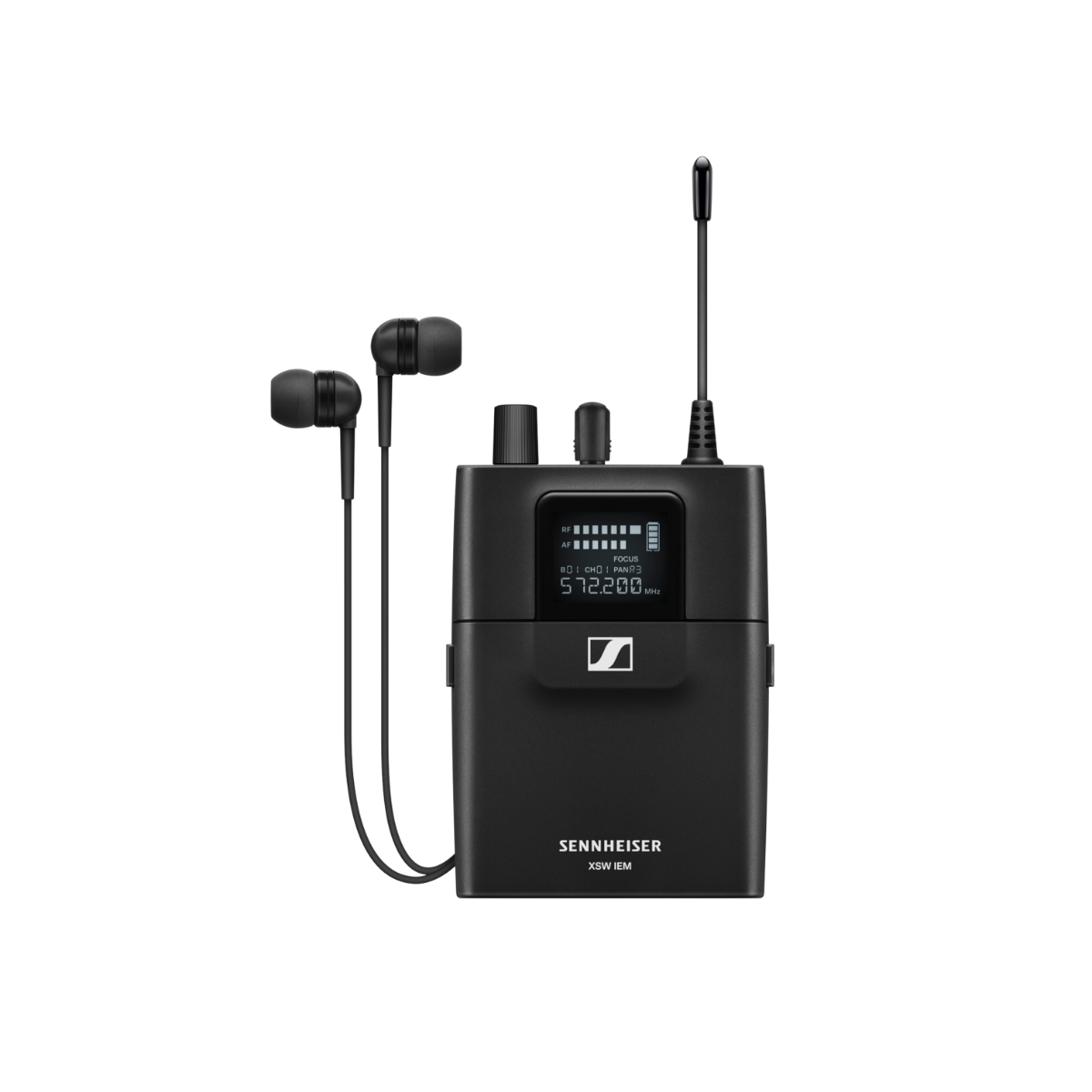 Sennheiser XSW IEM EK box