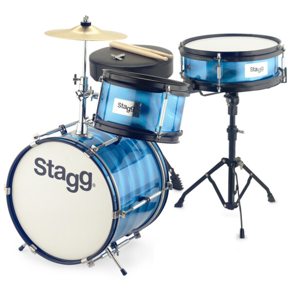 Stagg TIM JR 3/12B BL Junior