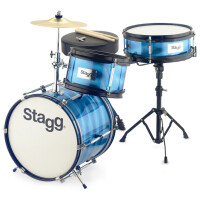 Stagg TIM JR 3/12B BL Junior