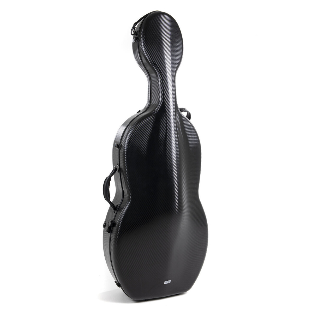 Pure Gewa Cello Case POLYCARBONATE 4.6 4/4 Rolly