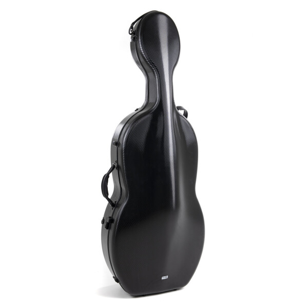 Pure Gewa Cello Case POLYCARBONATE 4.6 4/4 Rolly