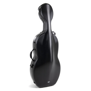 Pure Gewa Cello Case POLYCARBONATE 4.6 4/4 Rolly