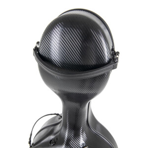 Pure Gewa Cello Case POLYCARBONATE 4.6 4/4 Rolly