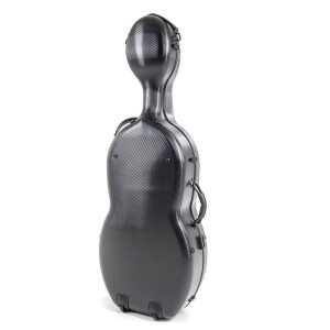 Pure Gewa Cello Case POLYCARBONATE 4.6 4/4 Rolly