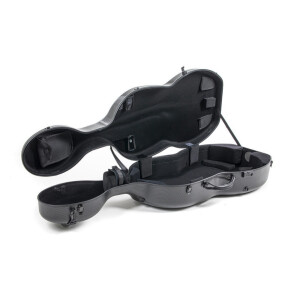 Pure Gewa Cello Case POLYCARBONATE 4.6 4/4 Rolly