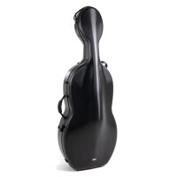 Pure Gewa Cello Case POLYCARBONATE 4.6 4/4 Rolly