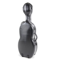 Pure Gewa Cello Case POLYCARBONATE 4.6 4/4 Rolly