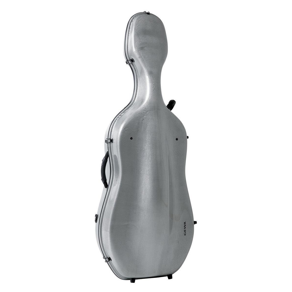 Gewa Cello Case Idea Titanium Carbon 3.3