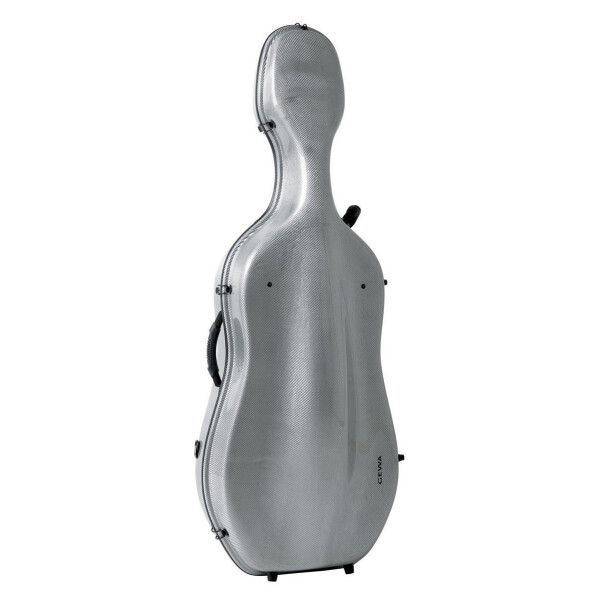 Gewa Cello Case Idea Titanium Carbon 3.3