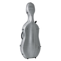Gewa Cello Case Idea Titanium Carbon 3.3