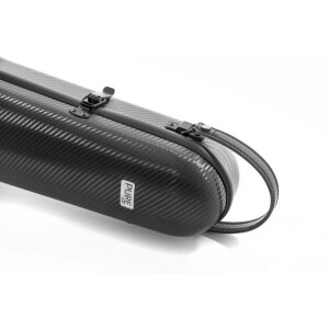 Pure Gewa violin shape case polycarbonate 1.8