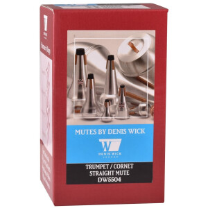 Denis Wick Trompete 5504 Straight