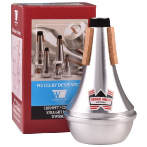 Denis Wick Trompete 5504 Straight