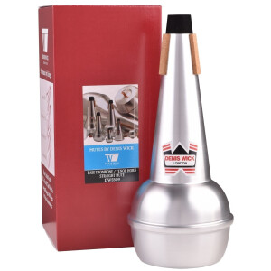 Denis Wick Straight 5509 bass trombone