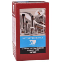 Denis Wick Straight 5520 Eb-Trompete