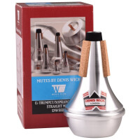 Denis Wick Straight 5520 Eb-Trompete