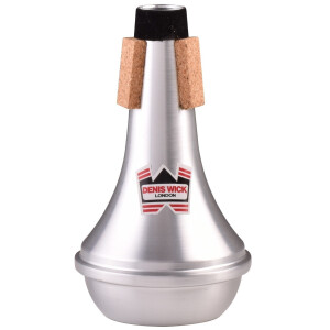 Denis Wick Straight 5521 Piccolo Trumpet